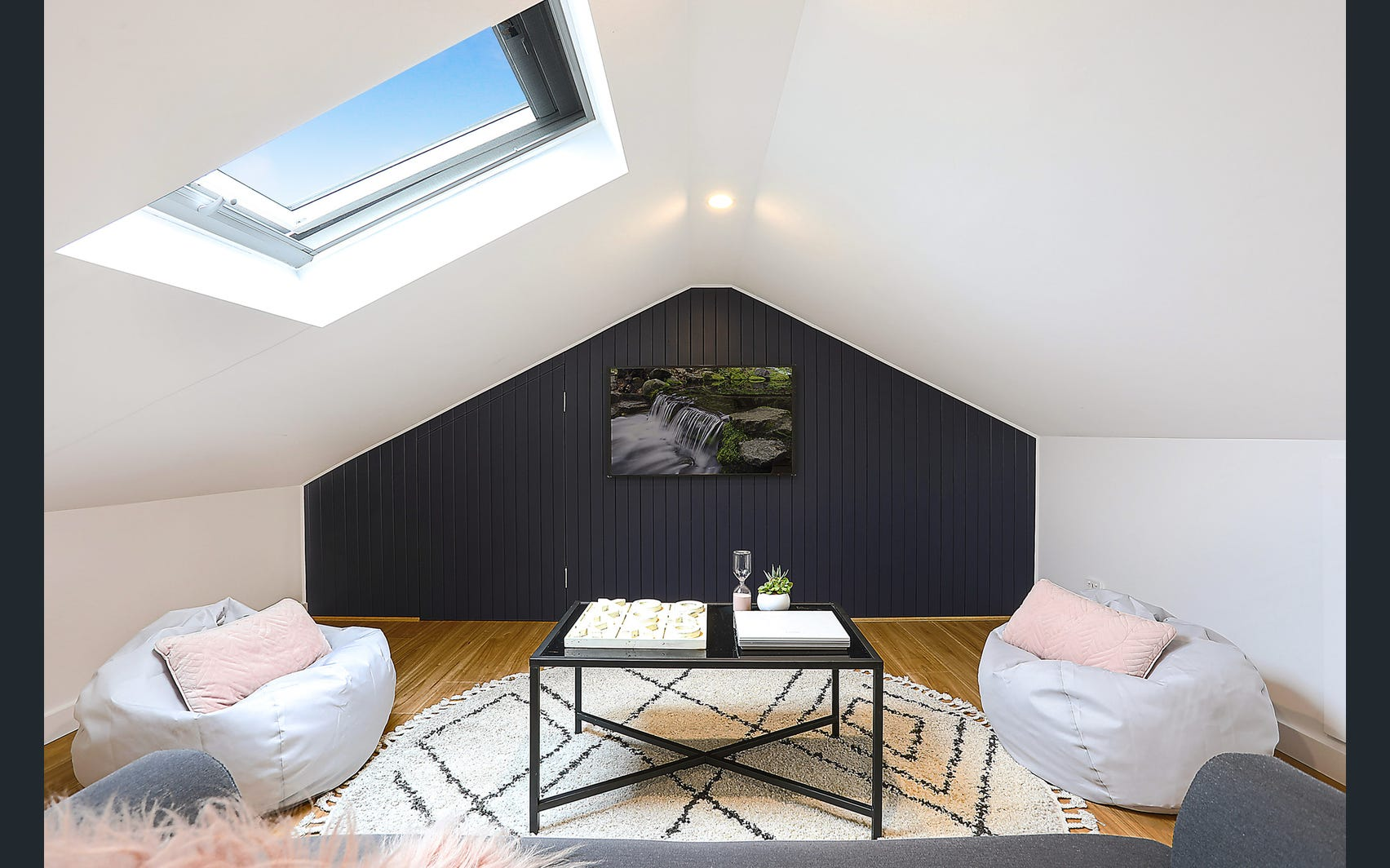 Premium Utility Room in Randwick NSW – Top-floor strata apartment by Inner City Attics